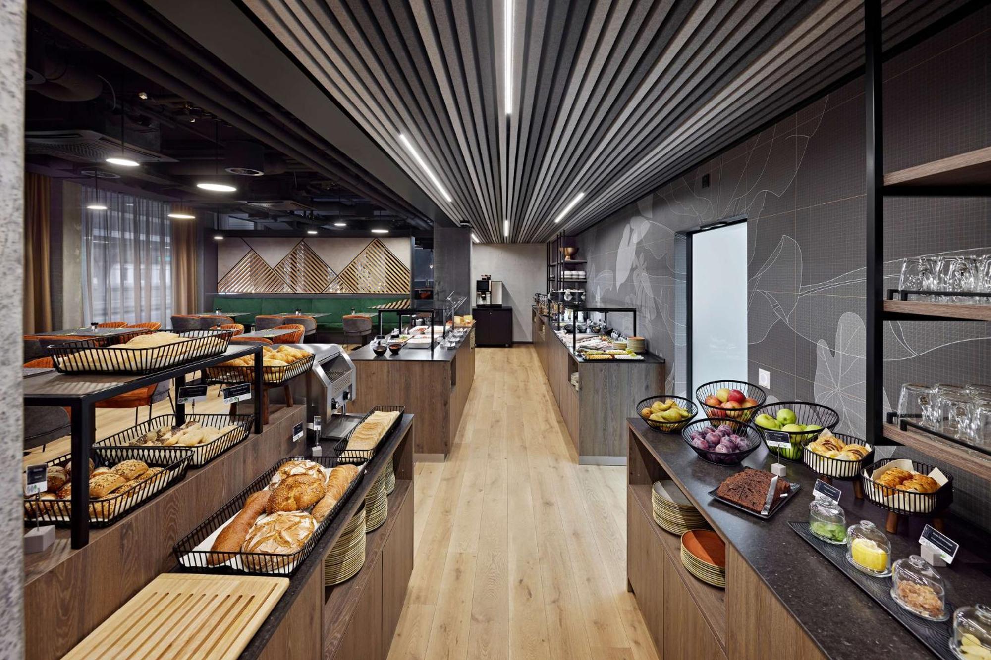 Essential By Dorint Interlaken - New Opening ภายนอก รูปภาพ