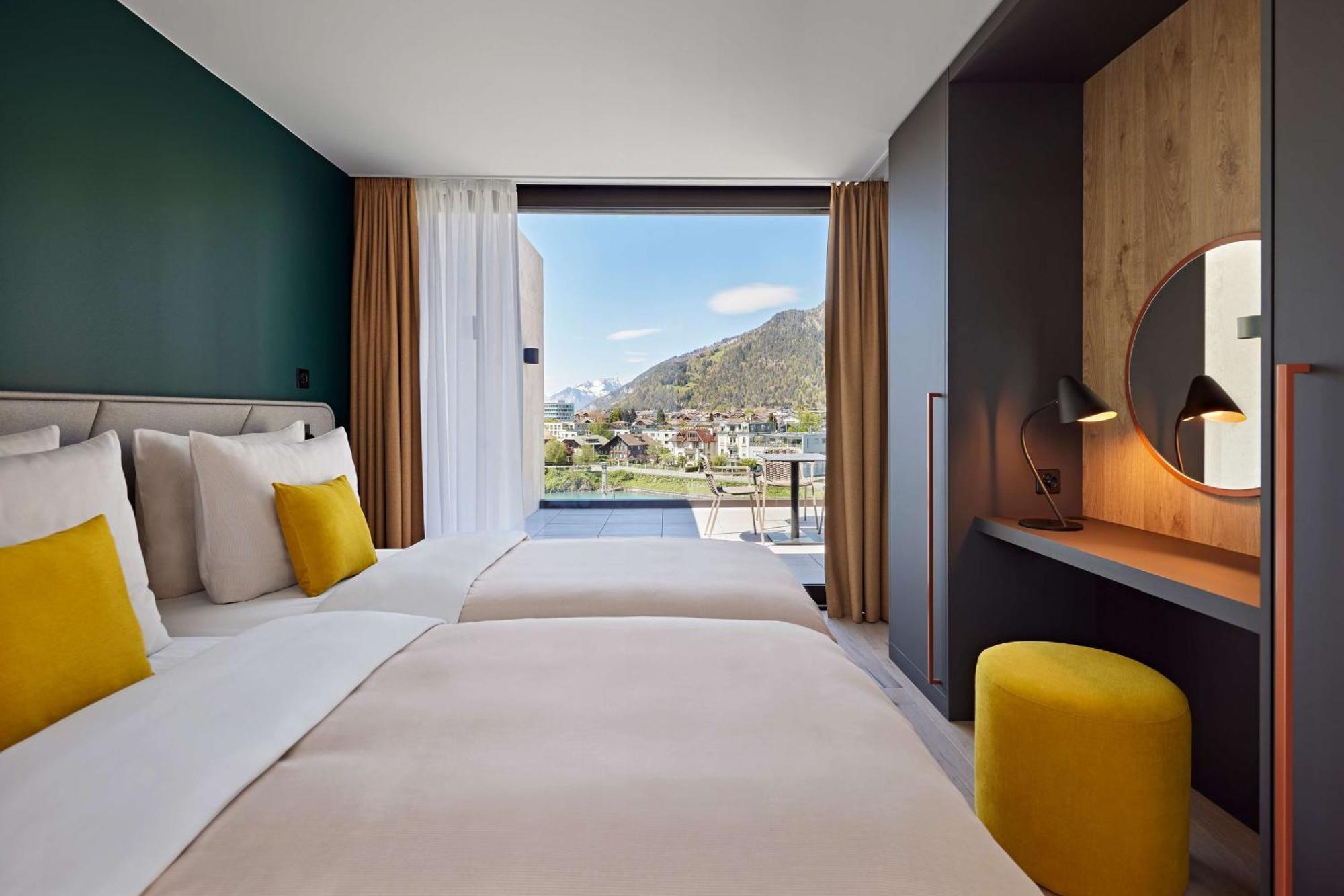 Essential By Dorint Interlaken - New Opening ภายนอก รูปภาพ