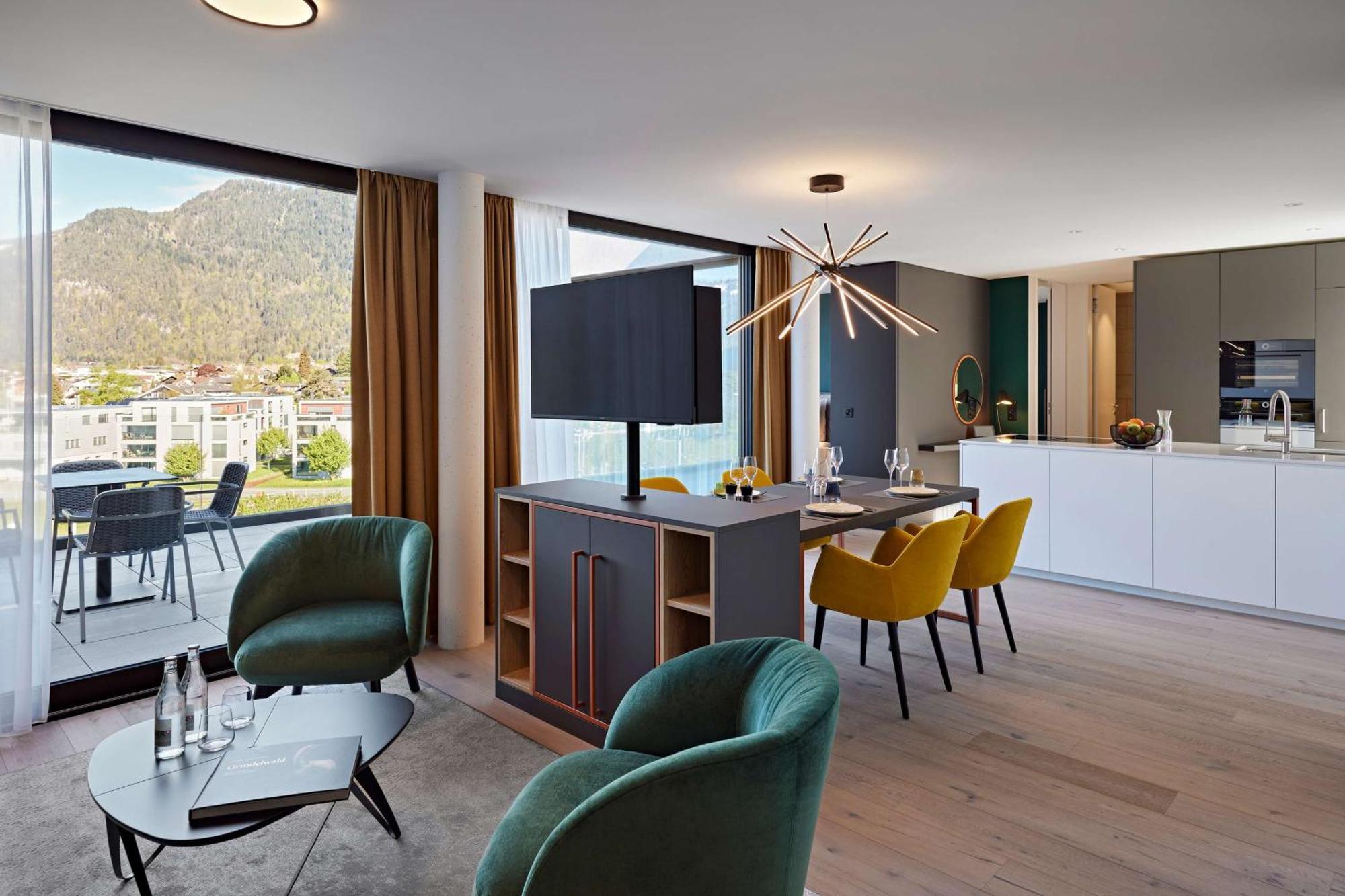 Essential By Dorint Interlaken - New Opening ภายนอก รูปภาพ