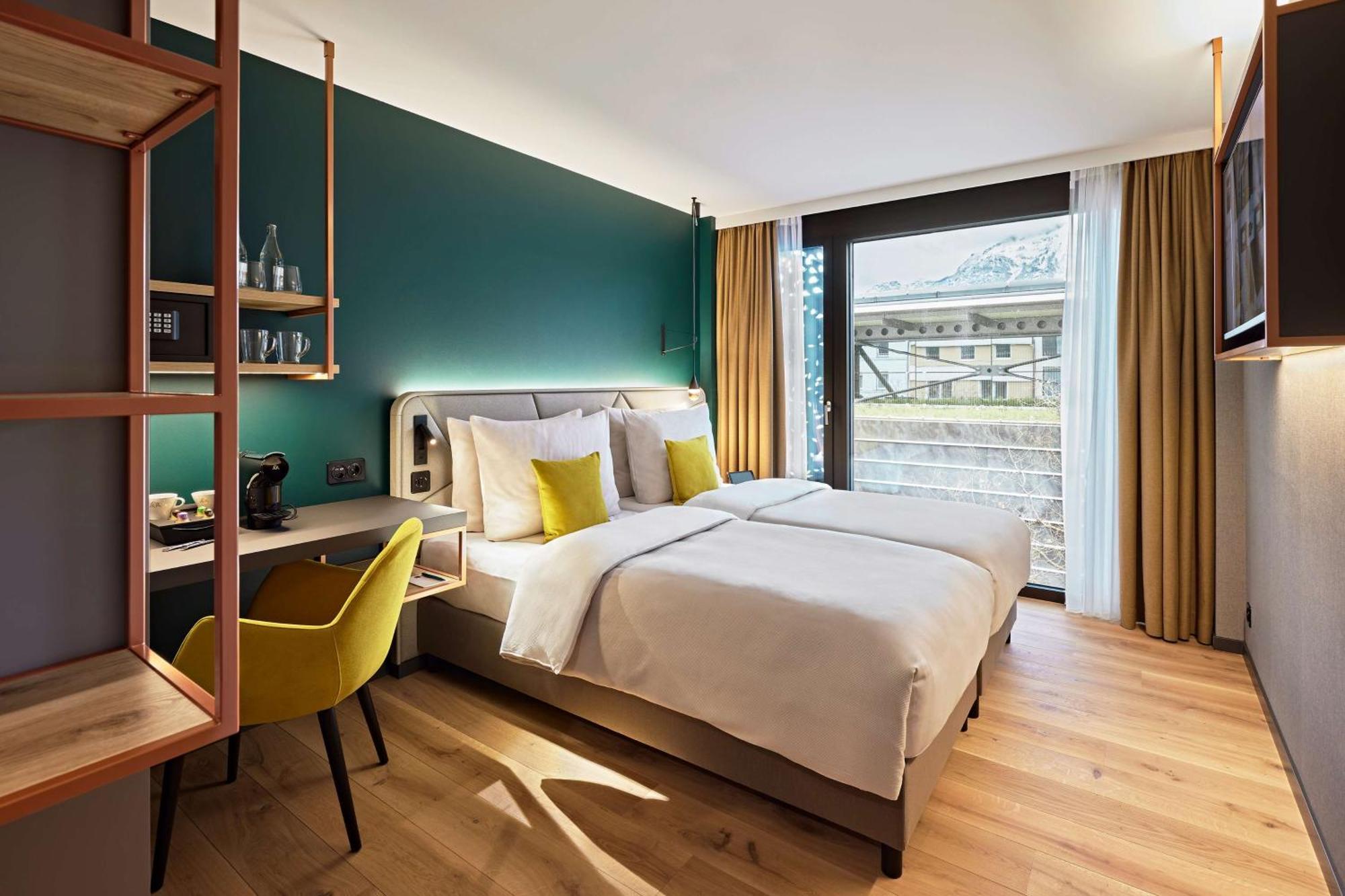 Essential By Dorint Interlaken - New Opening ภายนอก รูปภาพ