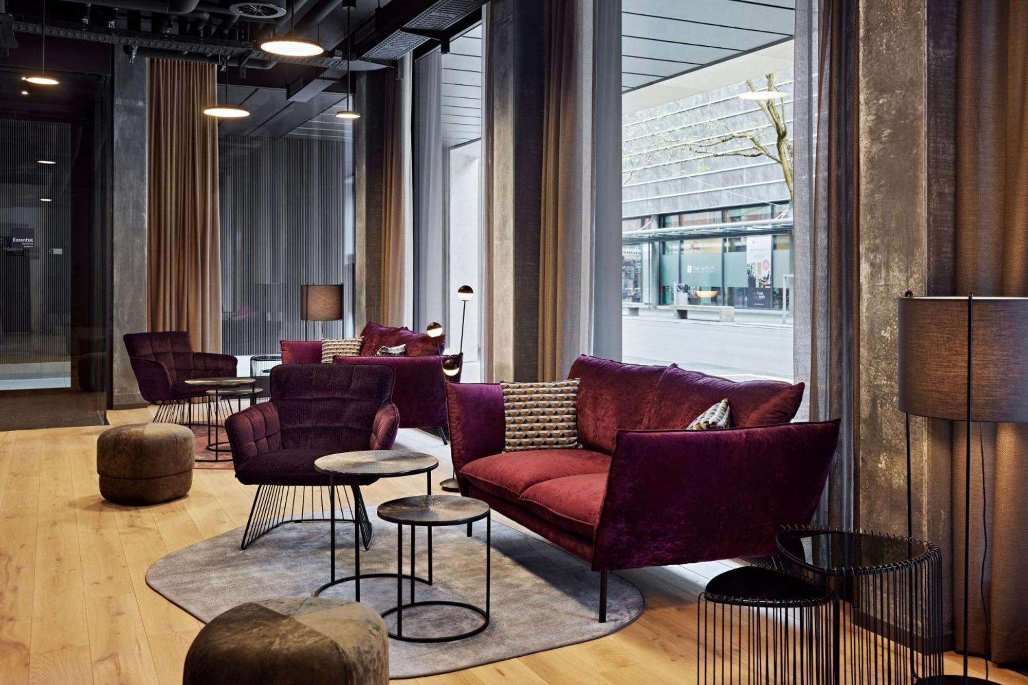Essential By Dorint Interlaken - New Opening ภายนอก รูปภาพ