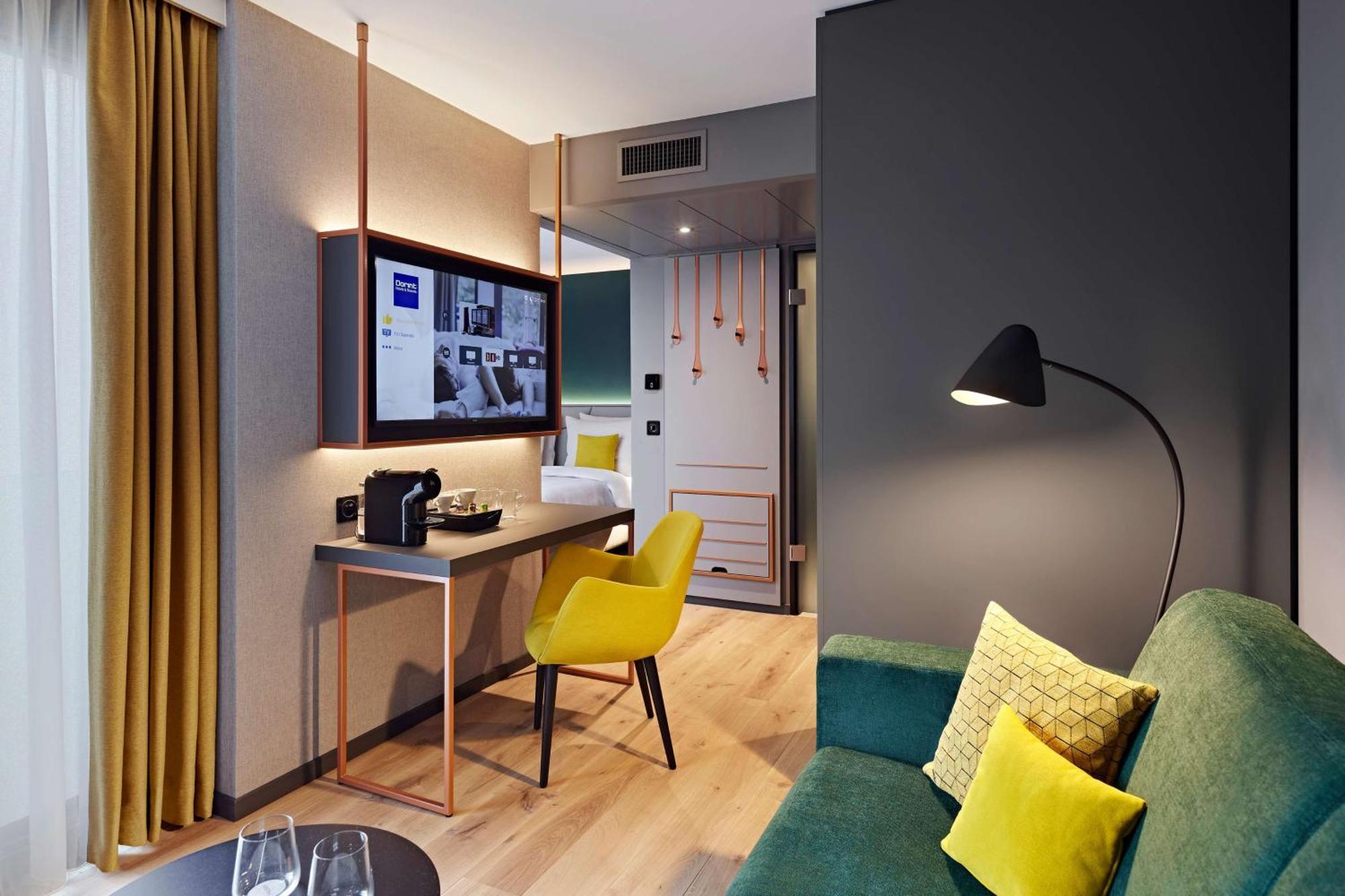 Essential By Dorint Interlaken - New Opening ภายนอก รูปภาพ