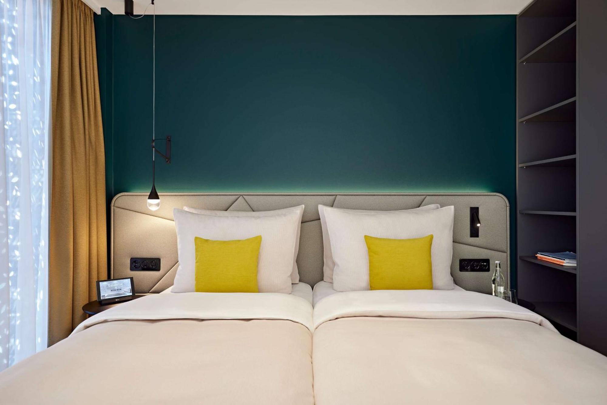 Essential By Dorint Interlaken - New Opening ภายนอก รูปภาพ