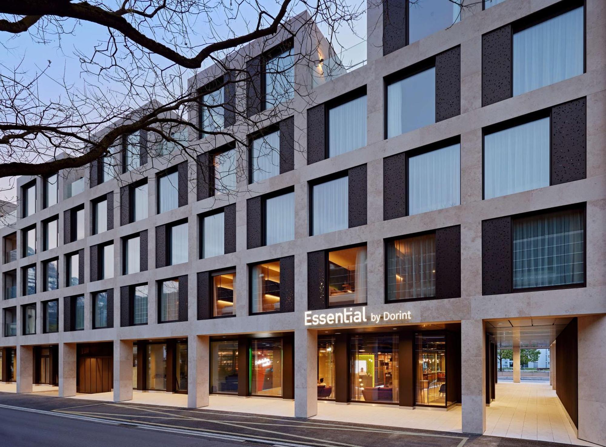 Essential By Dorint Interlaken - New Opening ภายนอก รูปภาพ